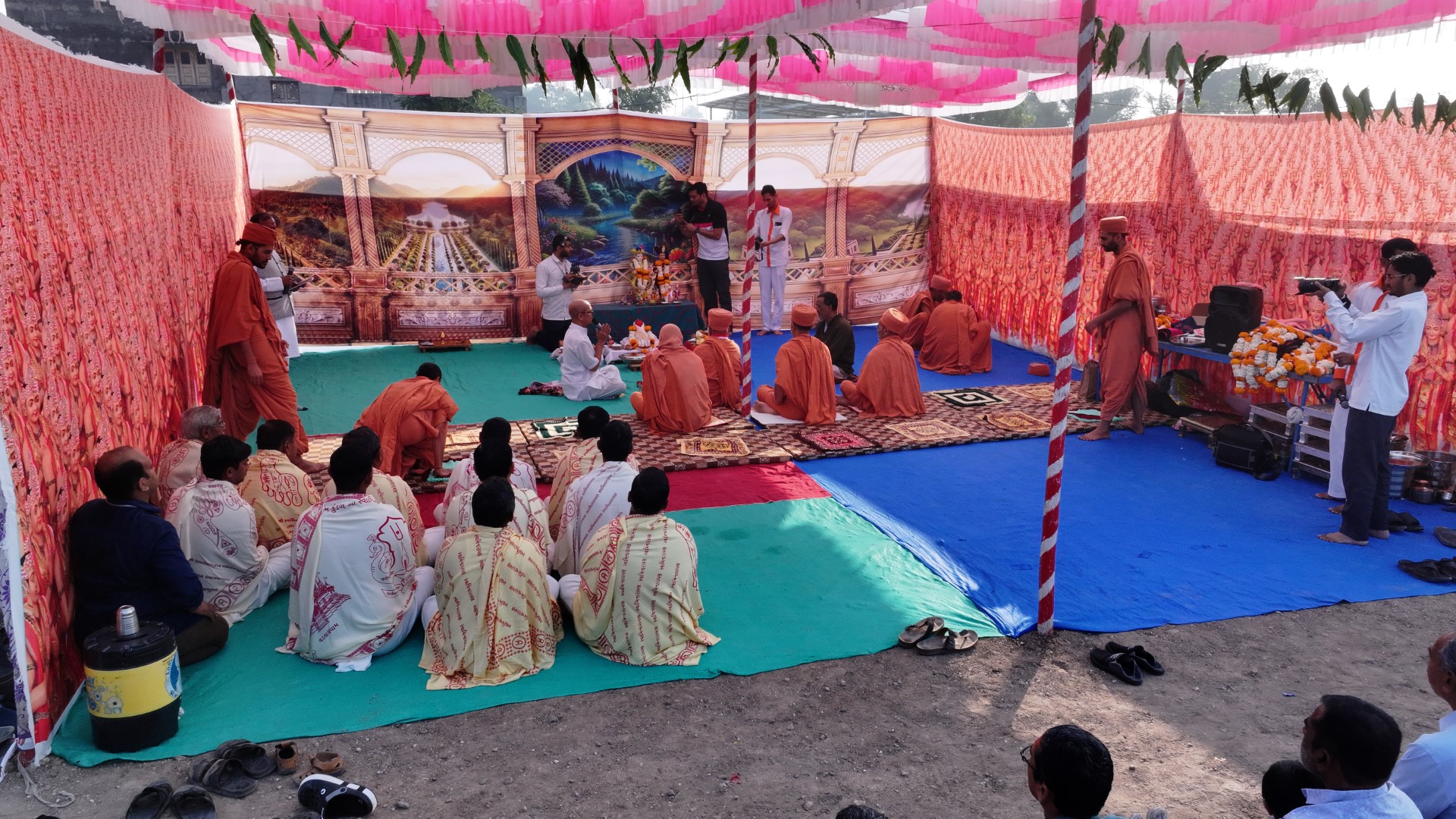Poojan - Nutan Mandir Khatmuhurt, Naagnesh