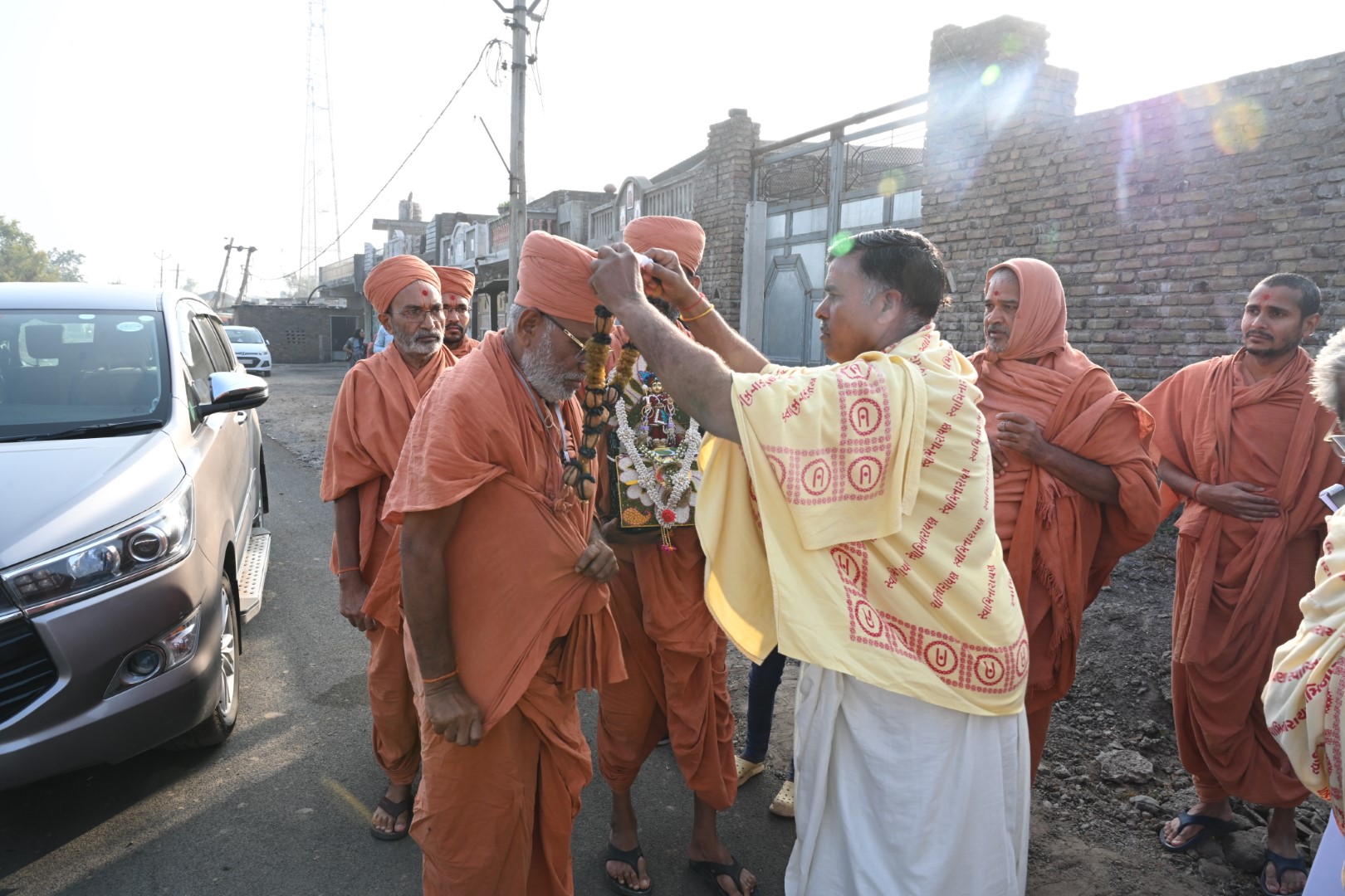Swaminarayan Bhagwan