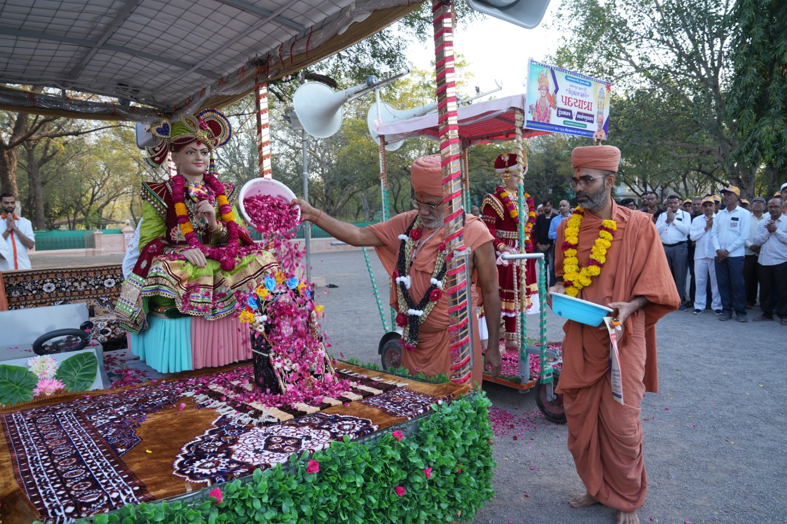 Padyatra - Kundaldham To Sarangpurdham (2025)