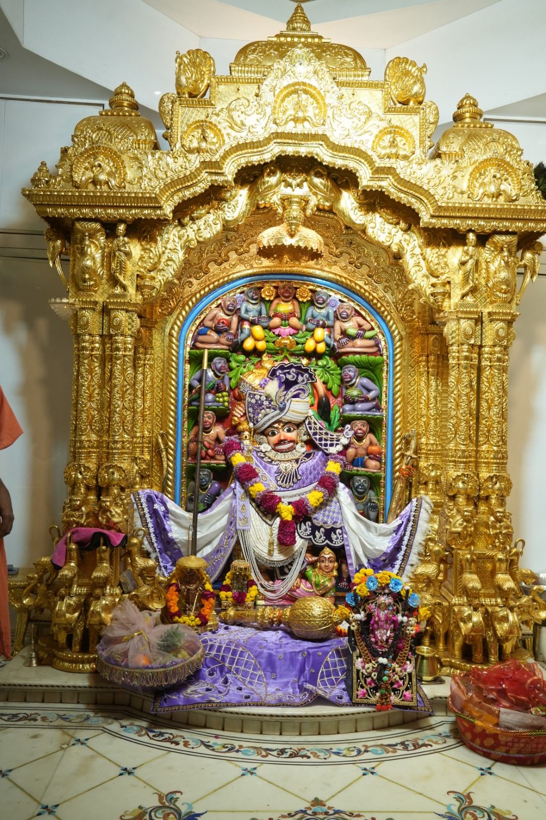 Temple - Kundaldham To Sarangpurdham (2025)