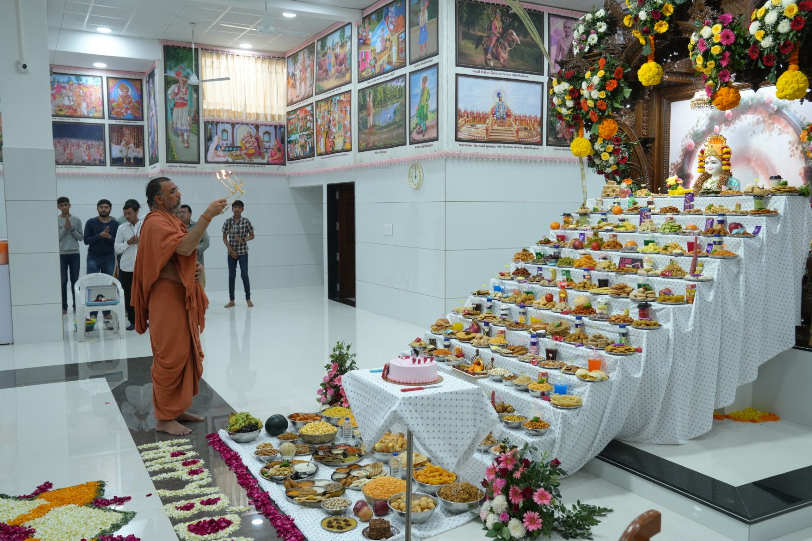 Annakut - Pratham Varshik Patotsav - Nadiyad (2025)