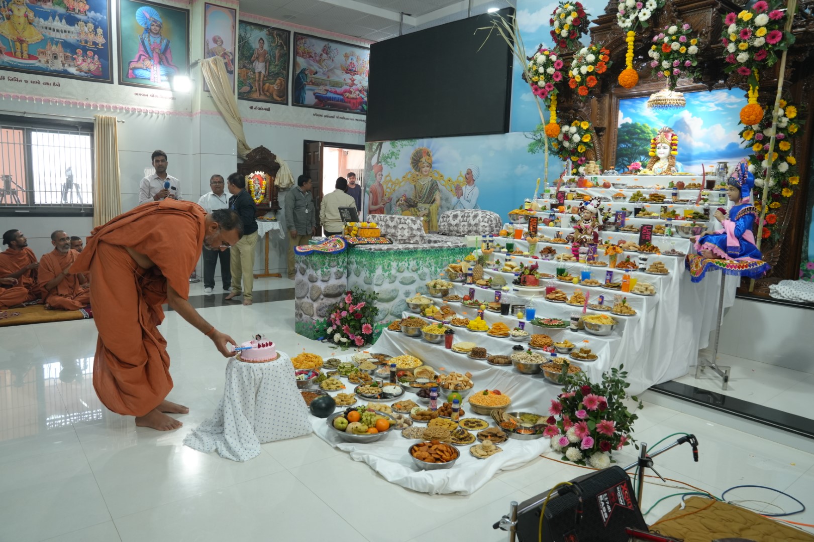 Swaminarayan Bhagwan