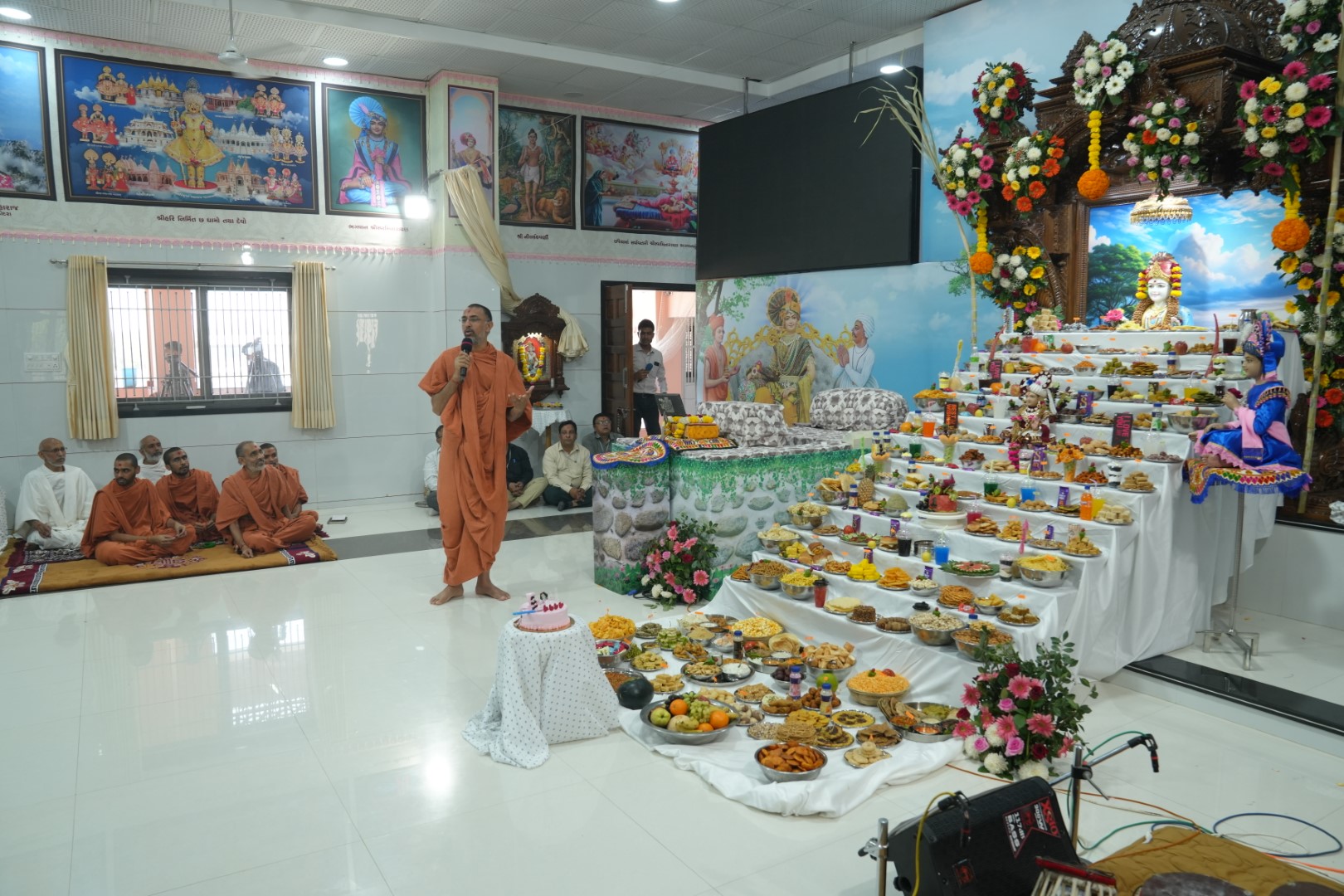Swaminarayan Bhagwan