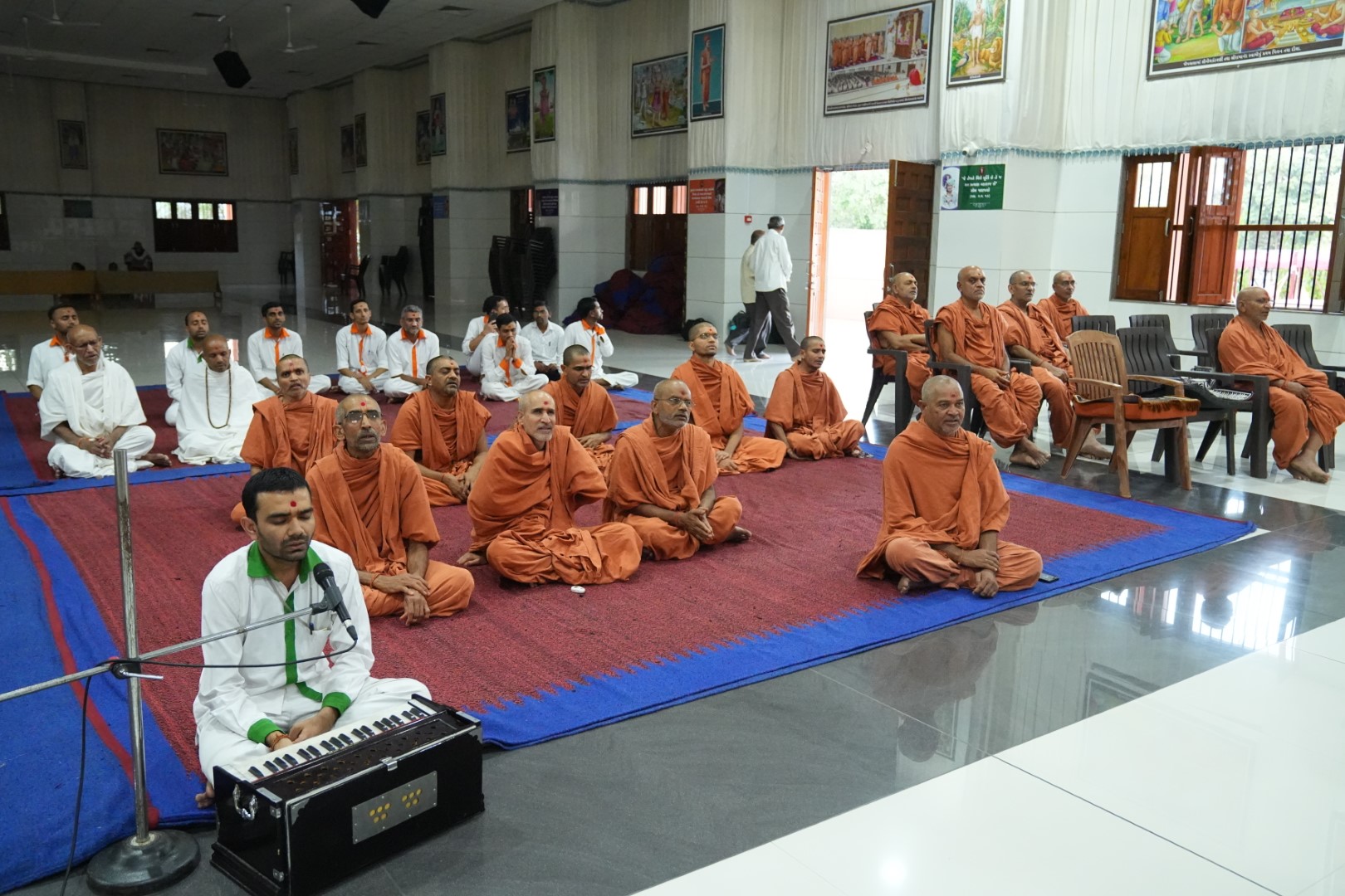 Akhand Dhun - Saptahparayan Gyanyagn - Murtibaug Surat (2025)