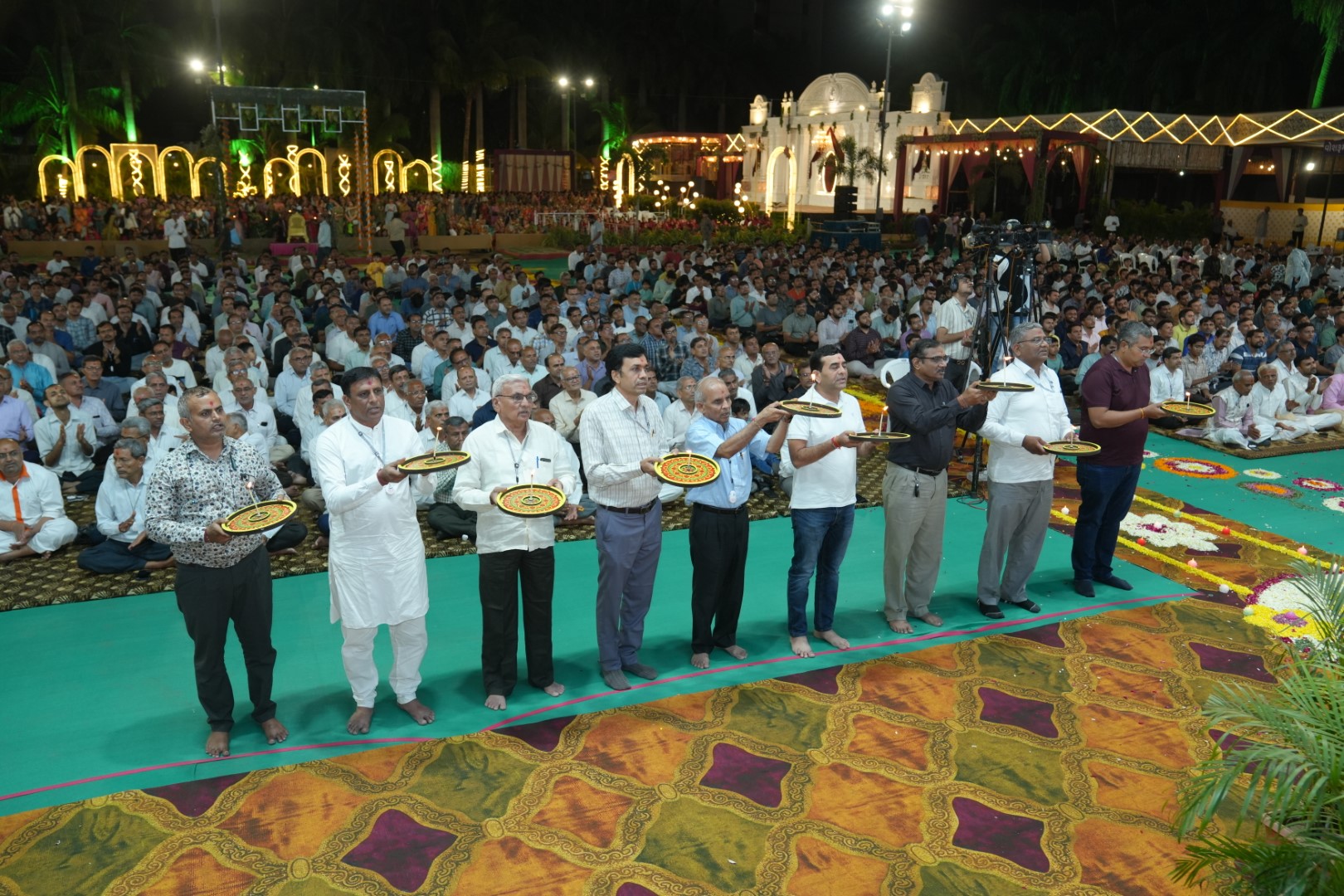 Evening Katha - Saptahparayan Gyanyagn - Murtibaug Surat (2025)