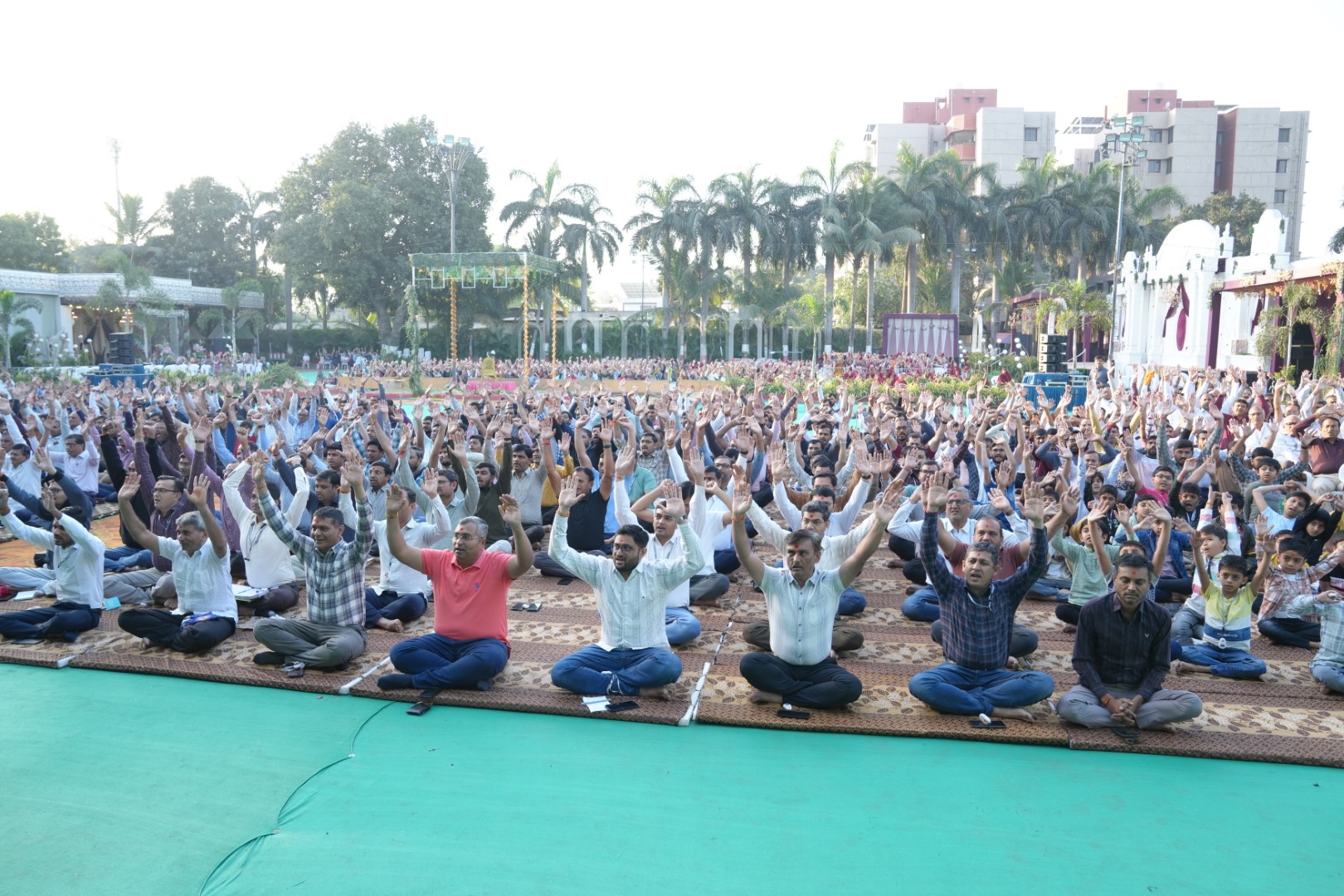 Morning Katha - Saptahparayan Gyanyagn - Murtibaug Surat (2025)