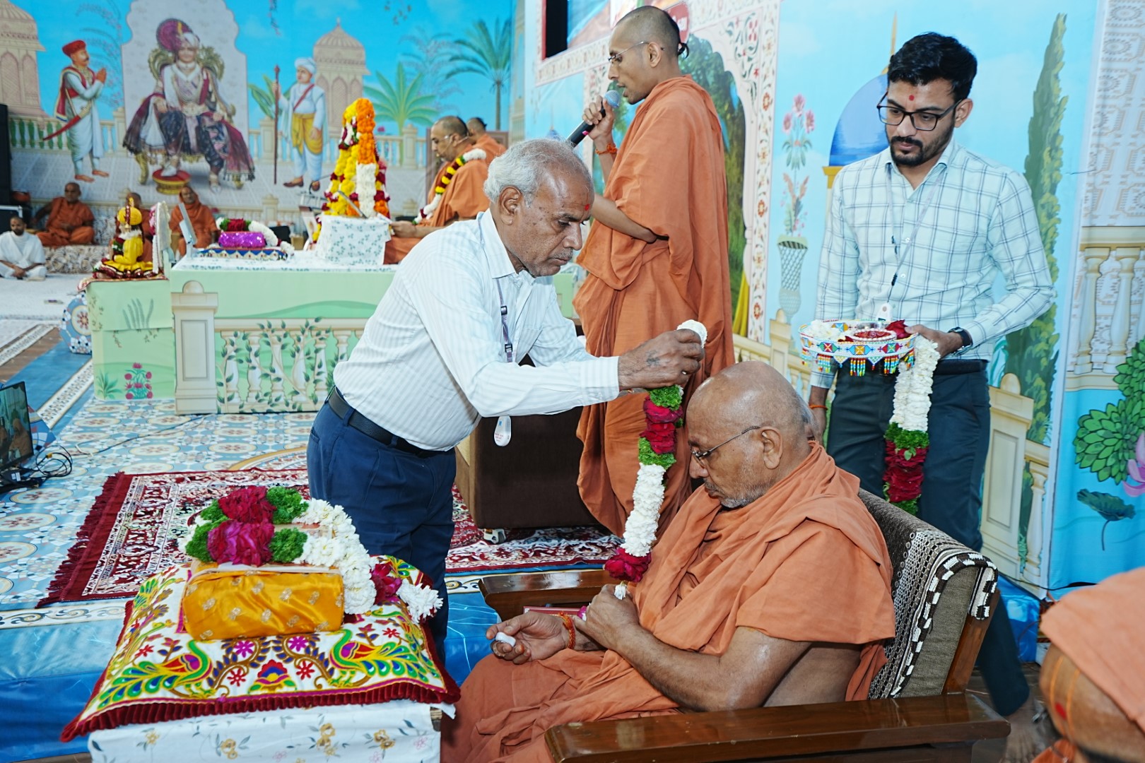 Swaminarayan Bhagwan