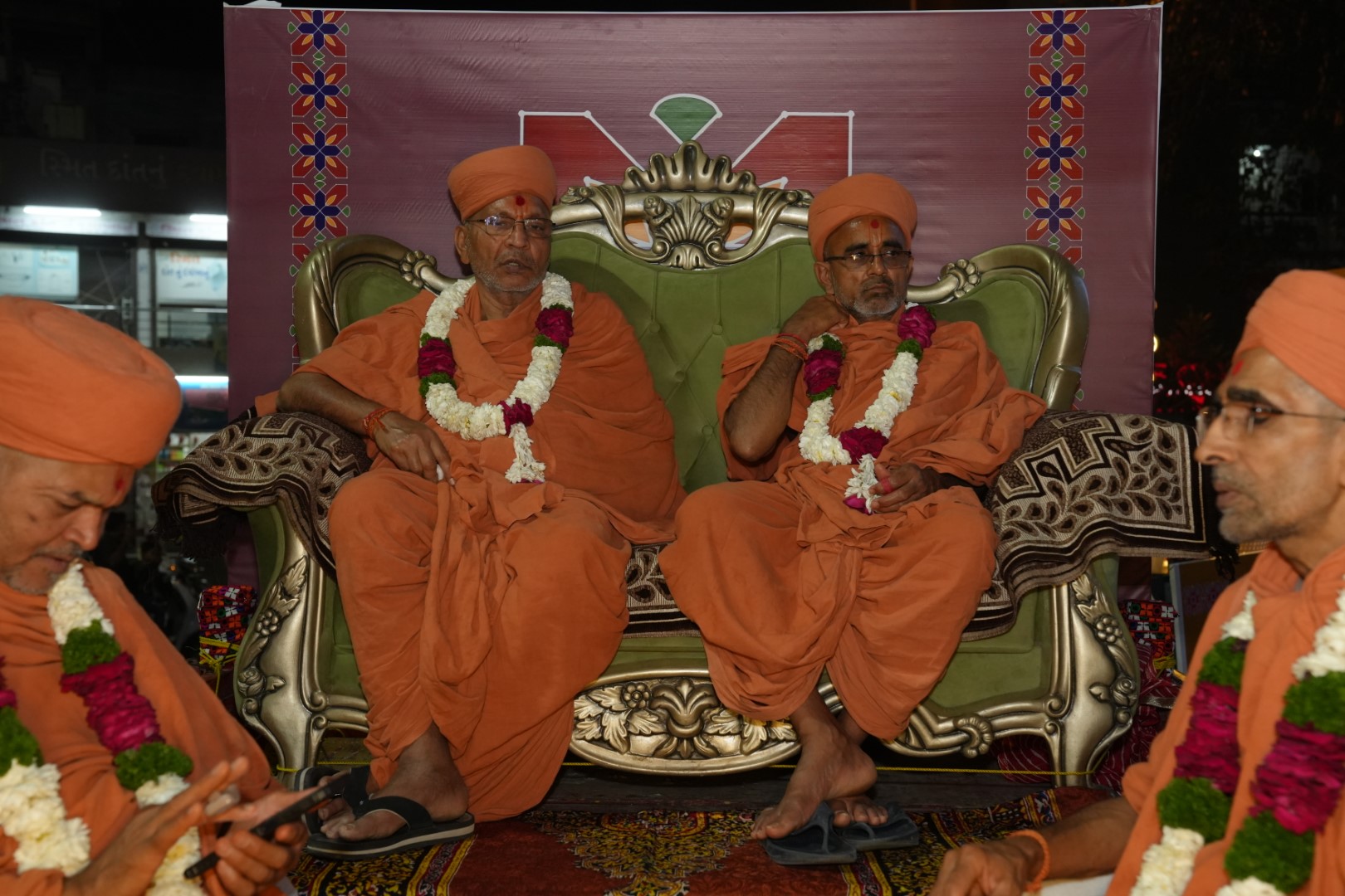 Pothiyatra - Saptahparayan Gyanyagn - Murtibaug Surat (2025)