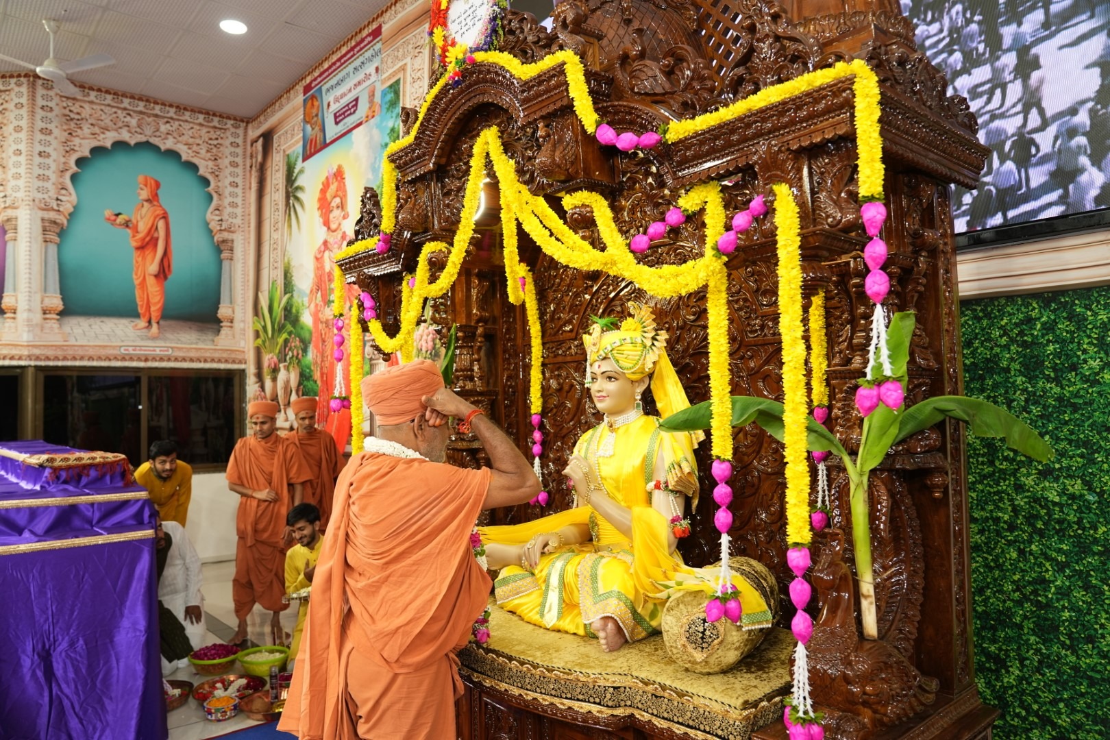 Divya Prasango - Saptahparayan Gyanyagn - Murtibaug Surat (2025)