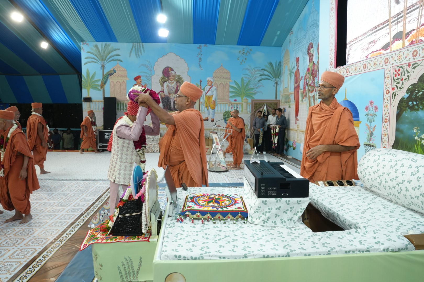 Swaminarayan Bhagwan