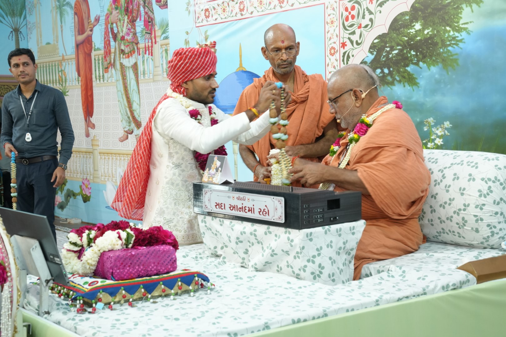 Swaminarayan Bhagwan
