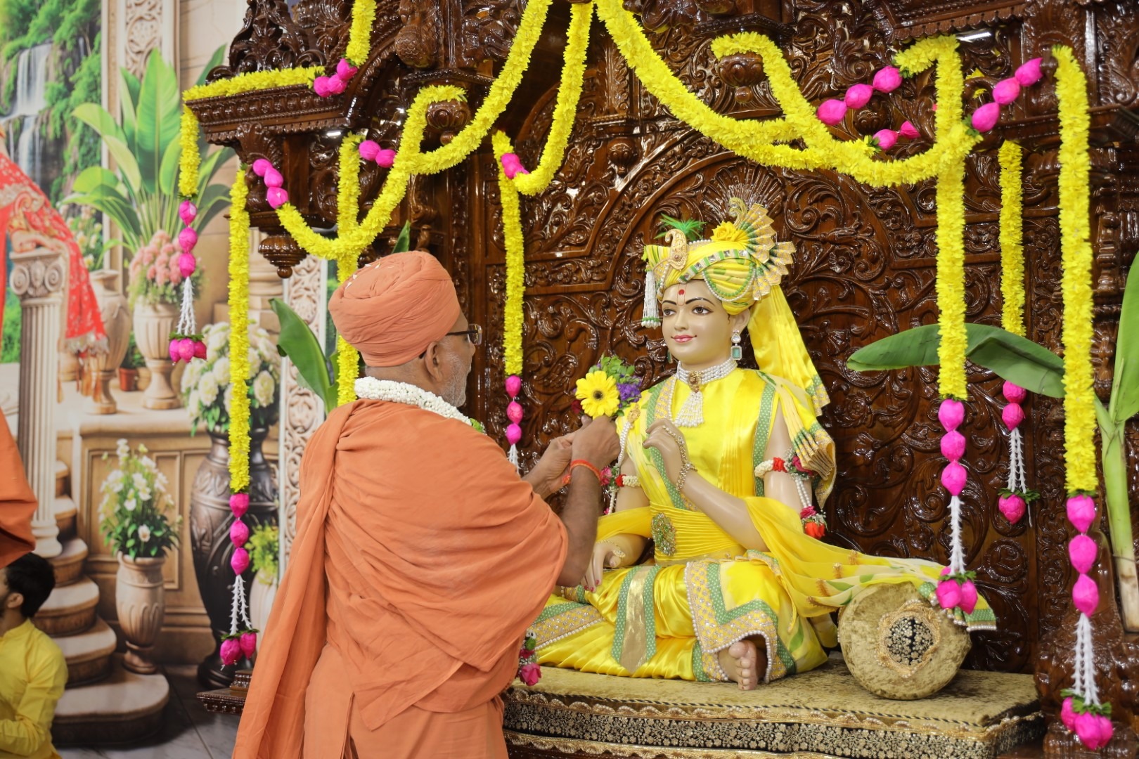 Swaminarayan Bhagwan