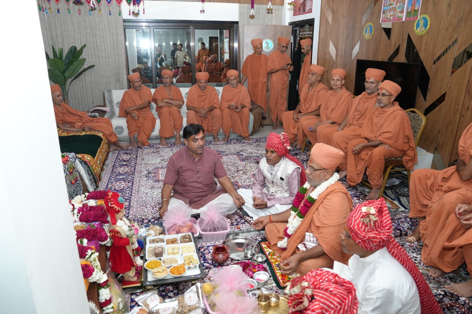 Swaminarayan Bhagwan