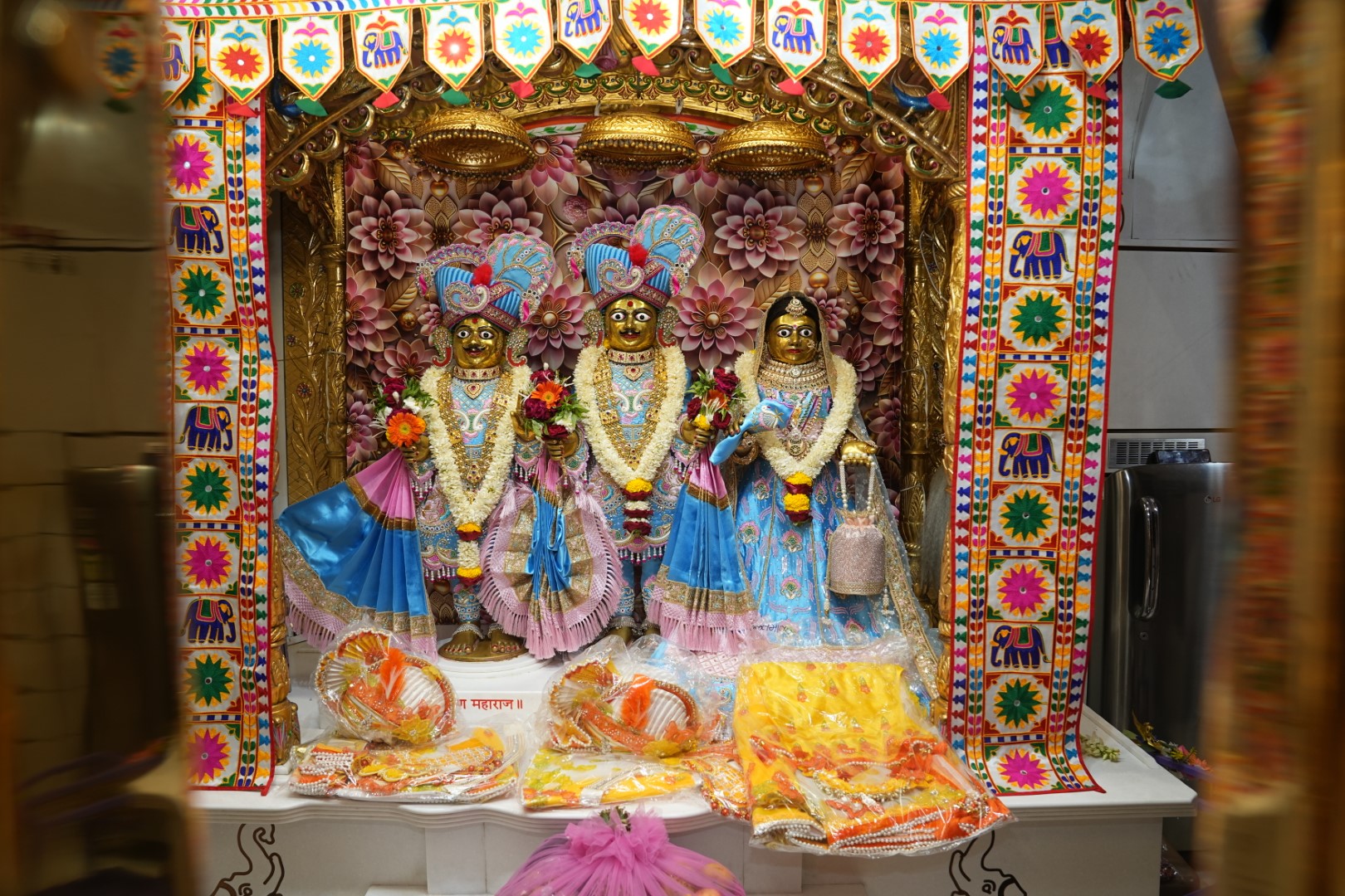 Swaminarayan Bhagwan
