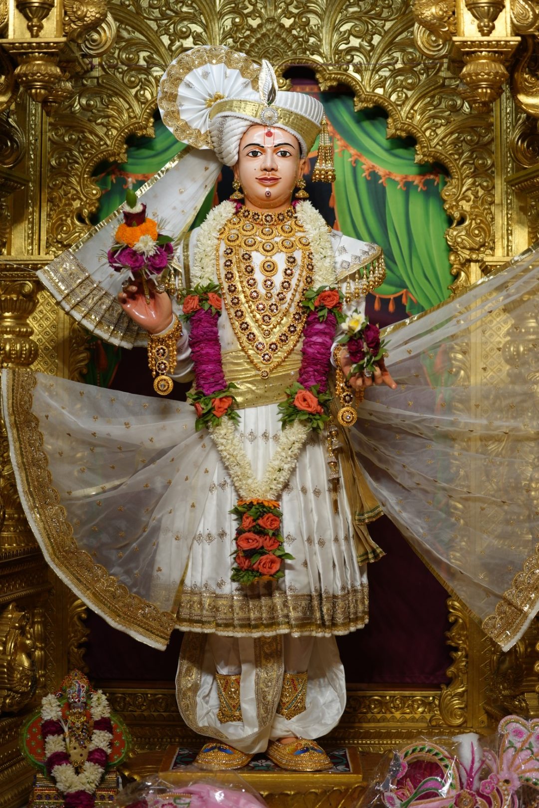 Swaminarayan Bhagwan