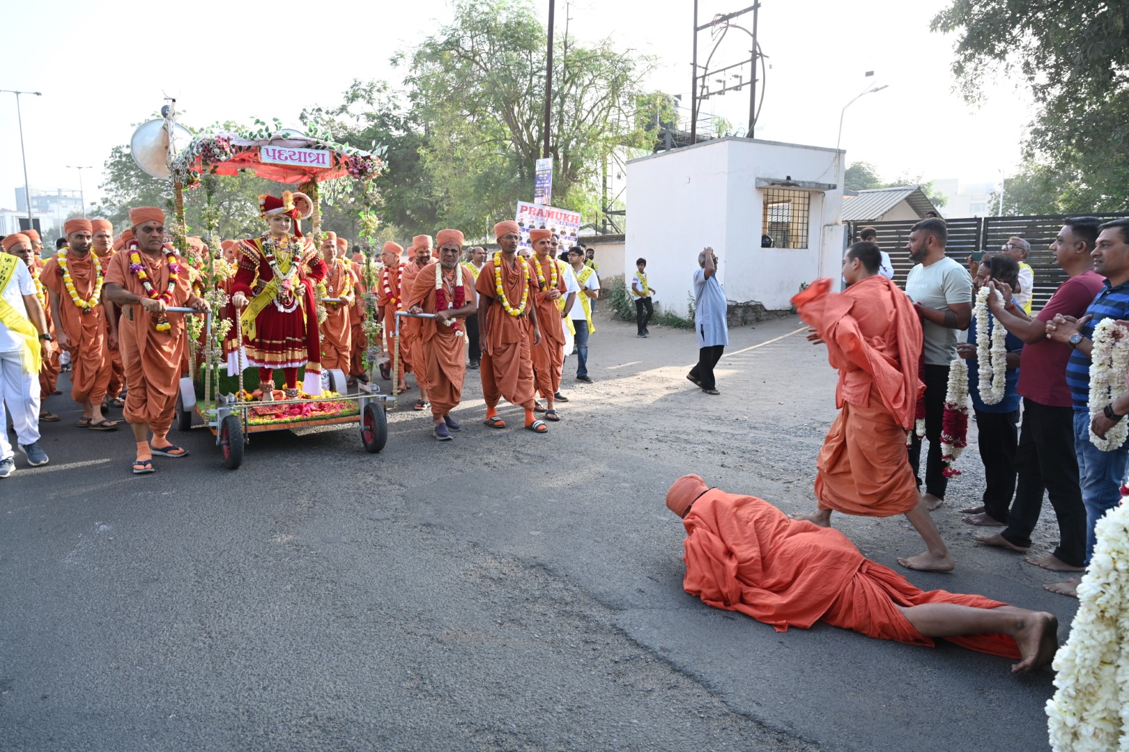 Swaminarayan Bhagwan