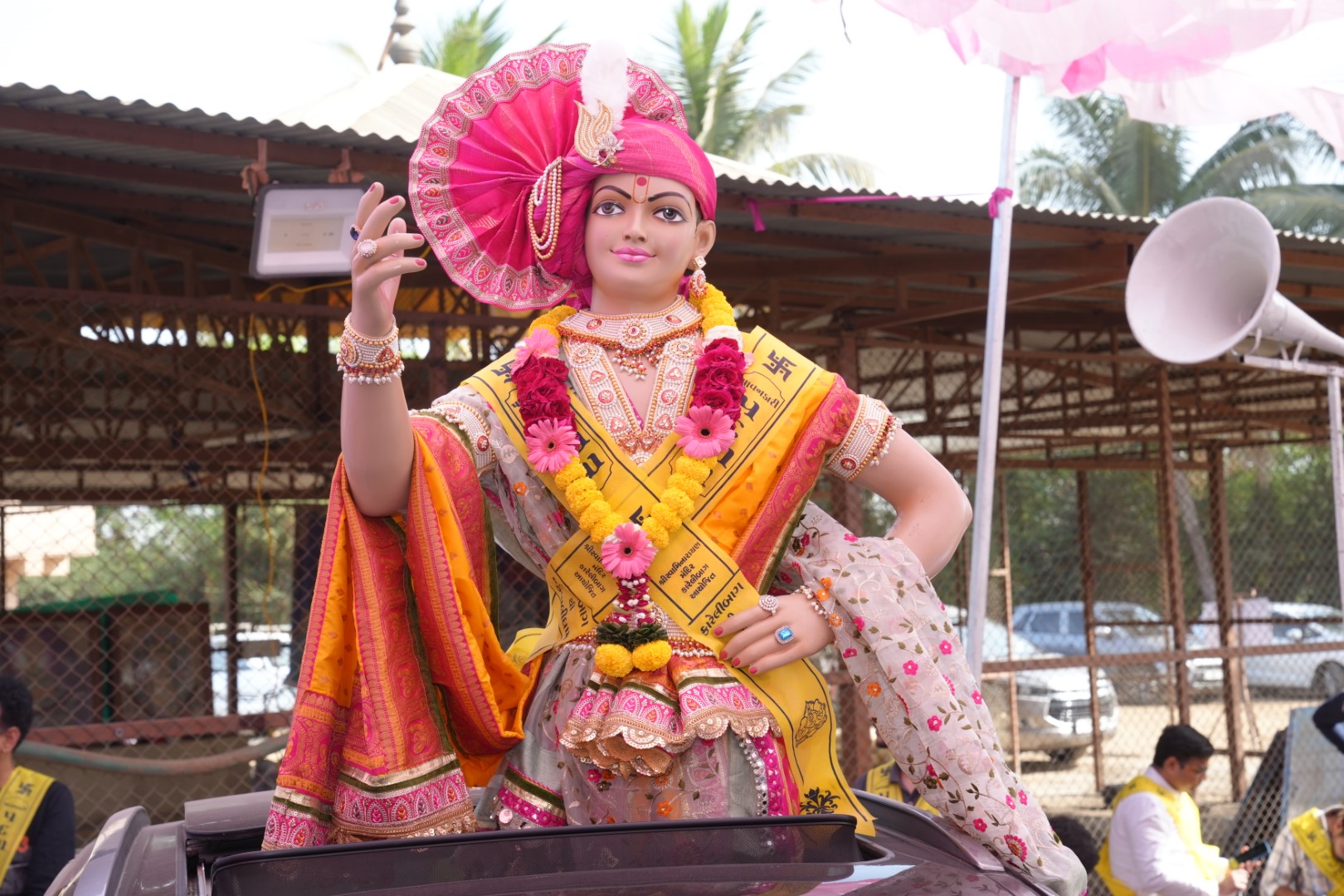Swaminarayan Bhagwan