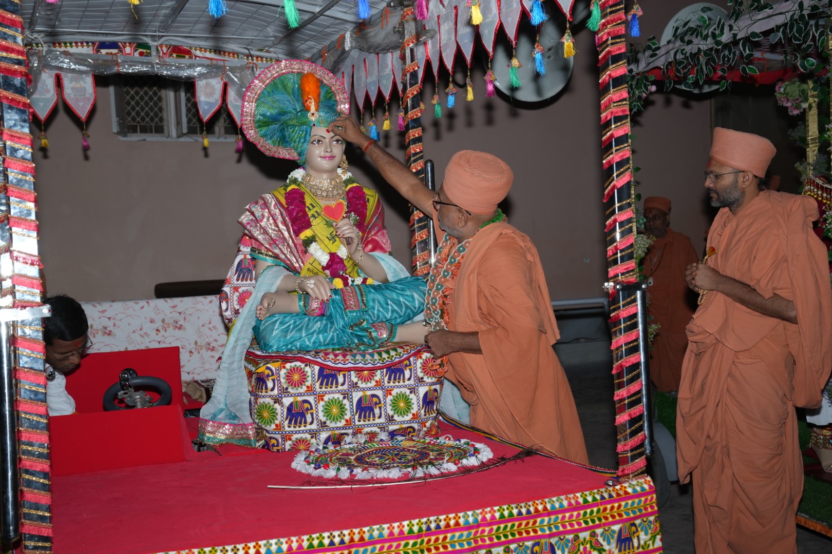 Swaminarayan Bhagwan
