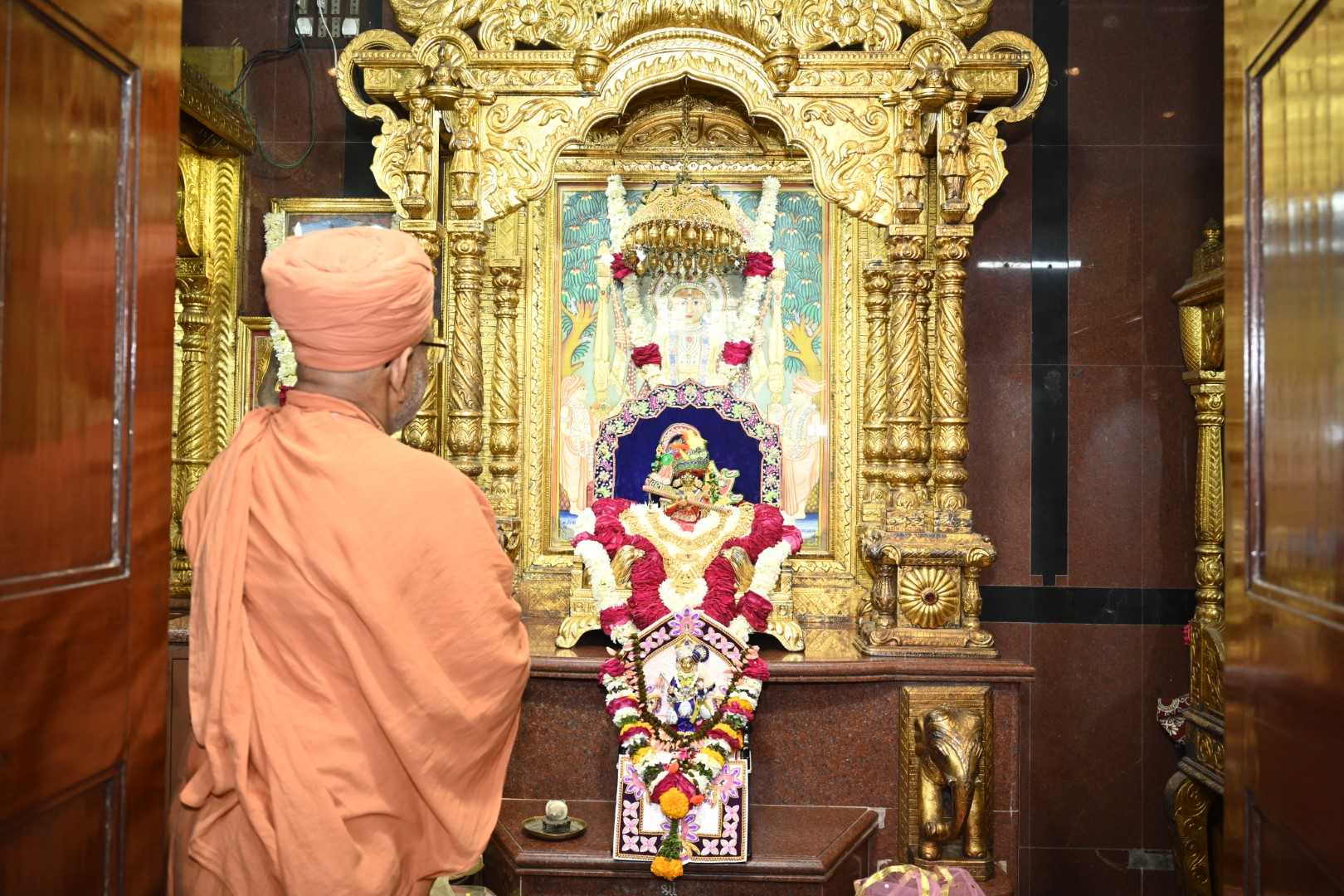 Swaminarayan Bhagwan