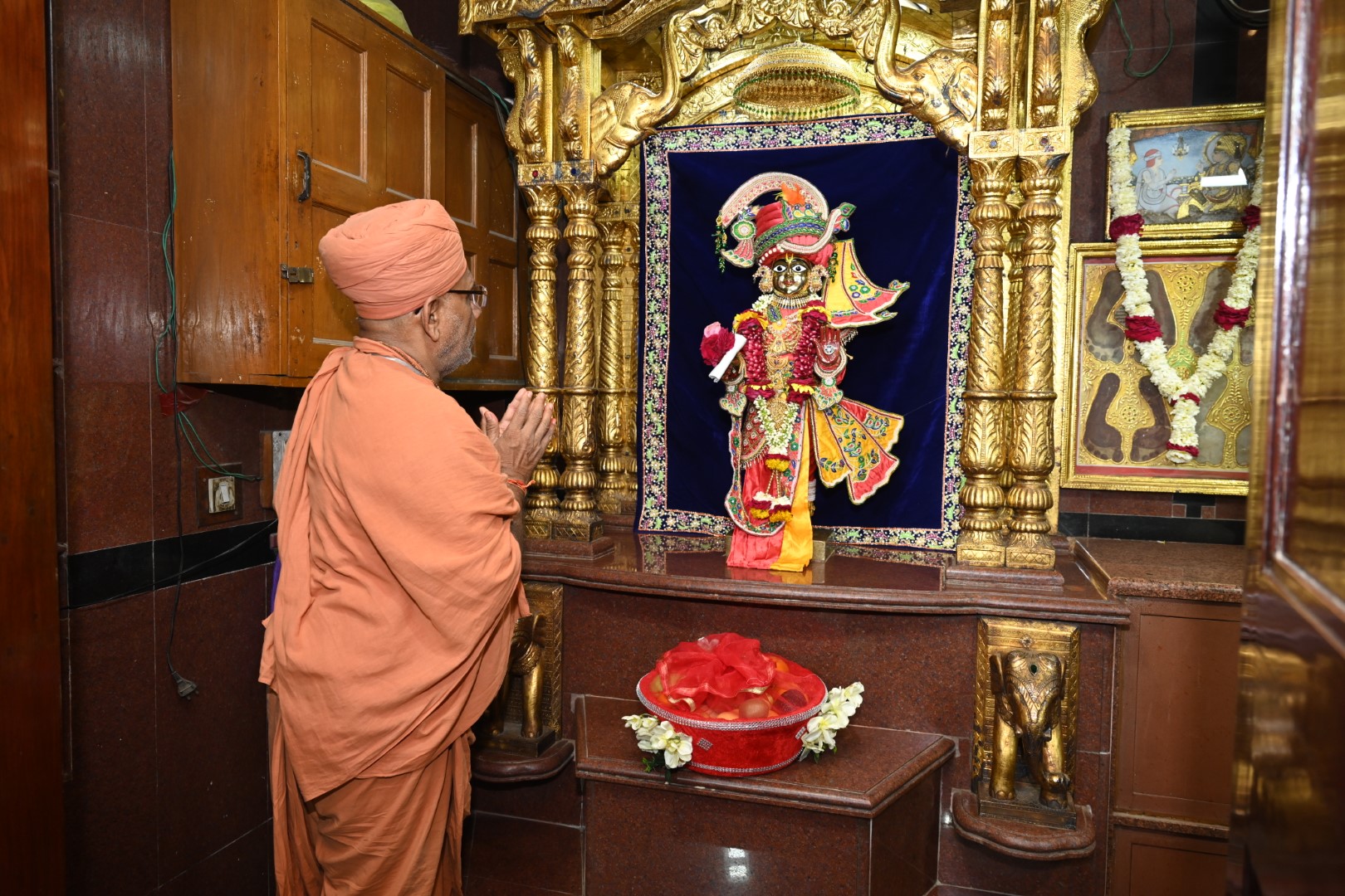 Swaminarayan Bhagwan