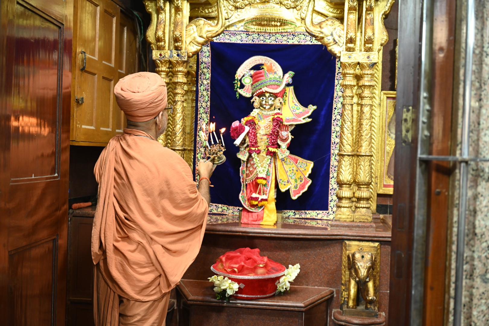 Swaminarayan Bhagwan
