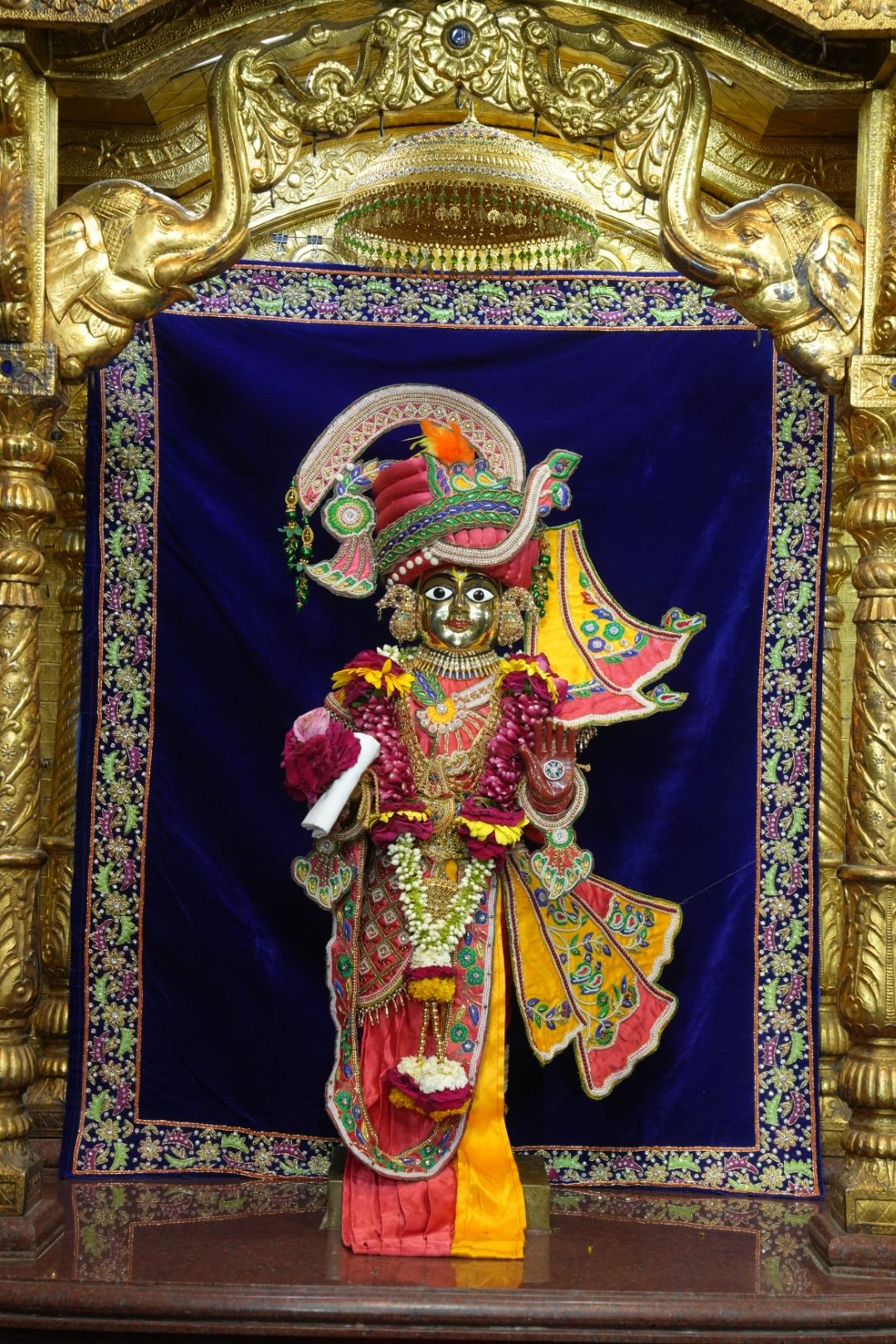 Swaminarayan Bhagwan