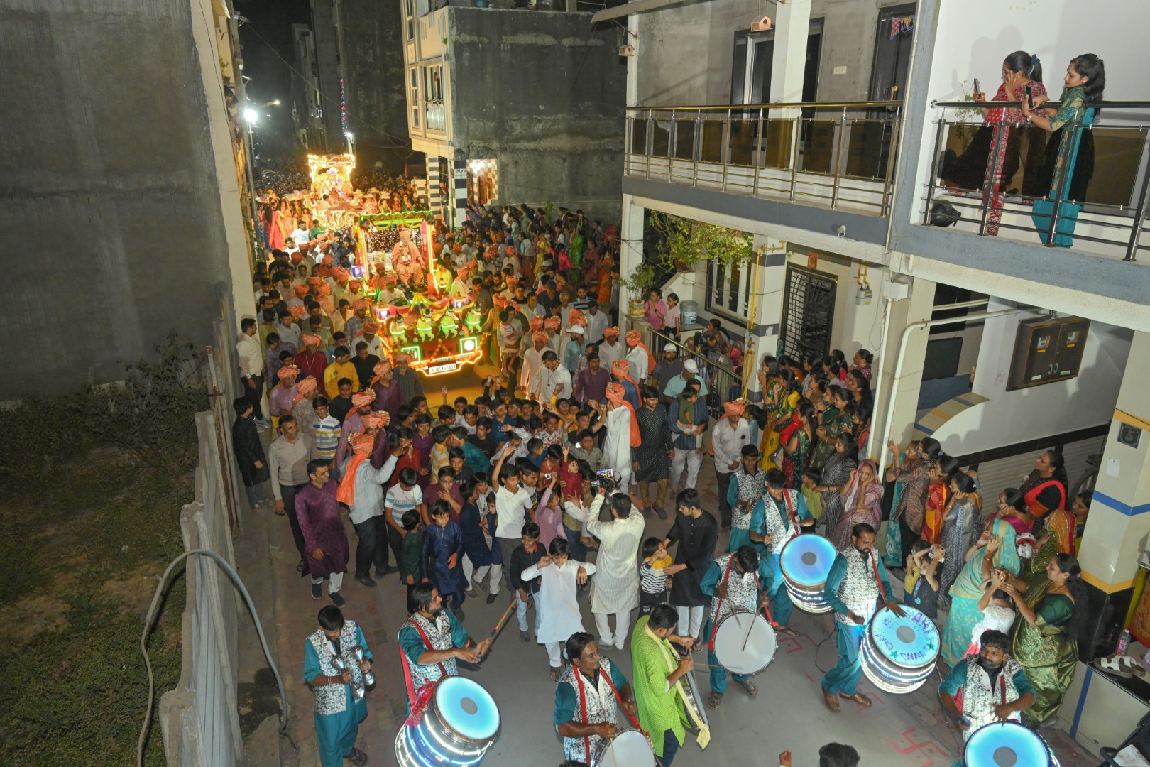 Saptahparayan Gyanyagn - Bhajanbaug Surat