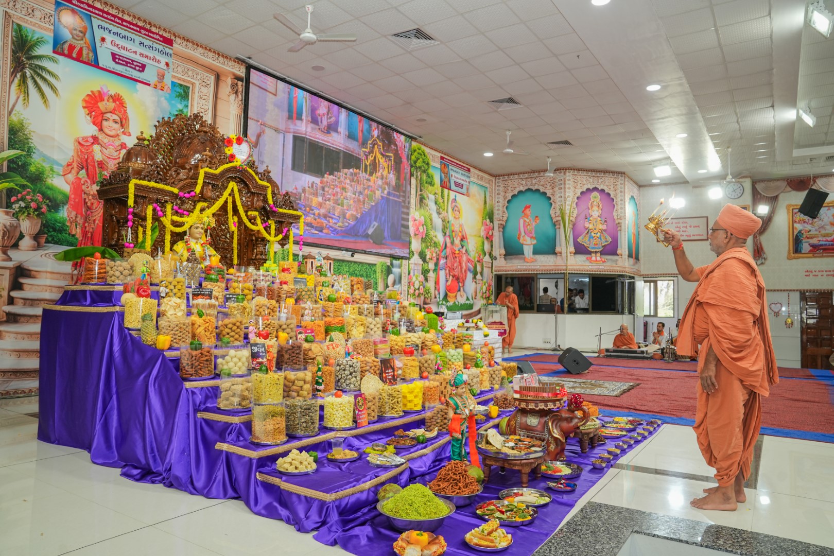 Swaminarayan Bhagwan