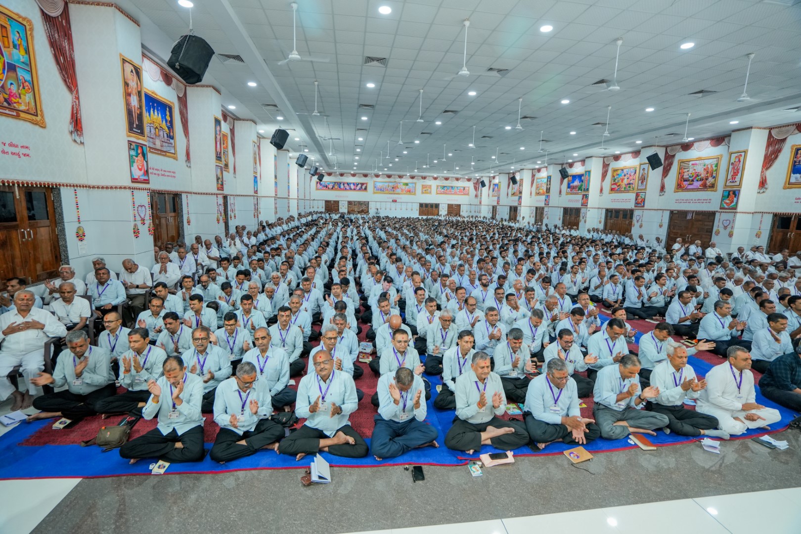 Saptahparayan Gyanyagn - Bhajanbaug Surat
