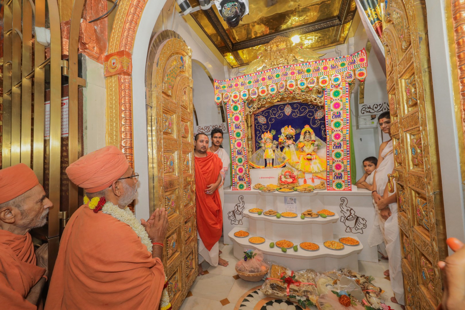 Swaminarayan Bhagwan