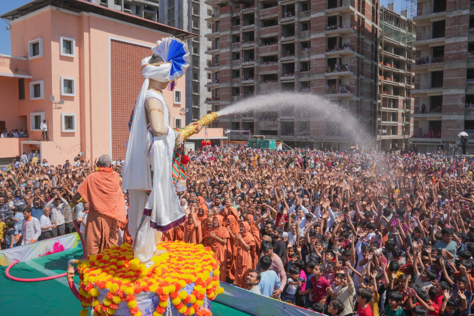 Swaminarayan Bhagwan