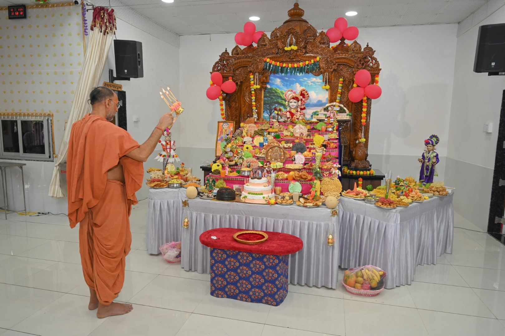 Satsanghall Udghatan - Avtaribaug Navsari