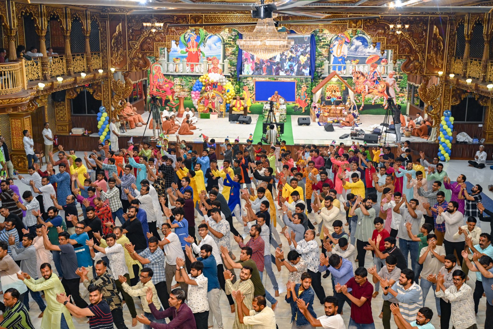 Swaminarayan Bhagwan