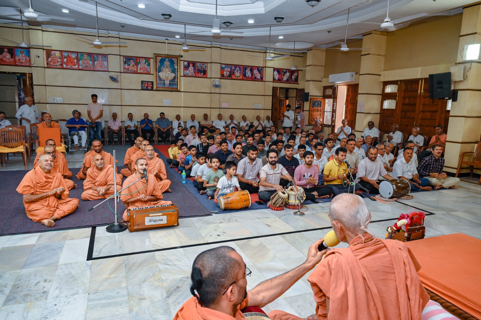 Swaminarayan Bhagwan