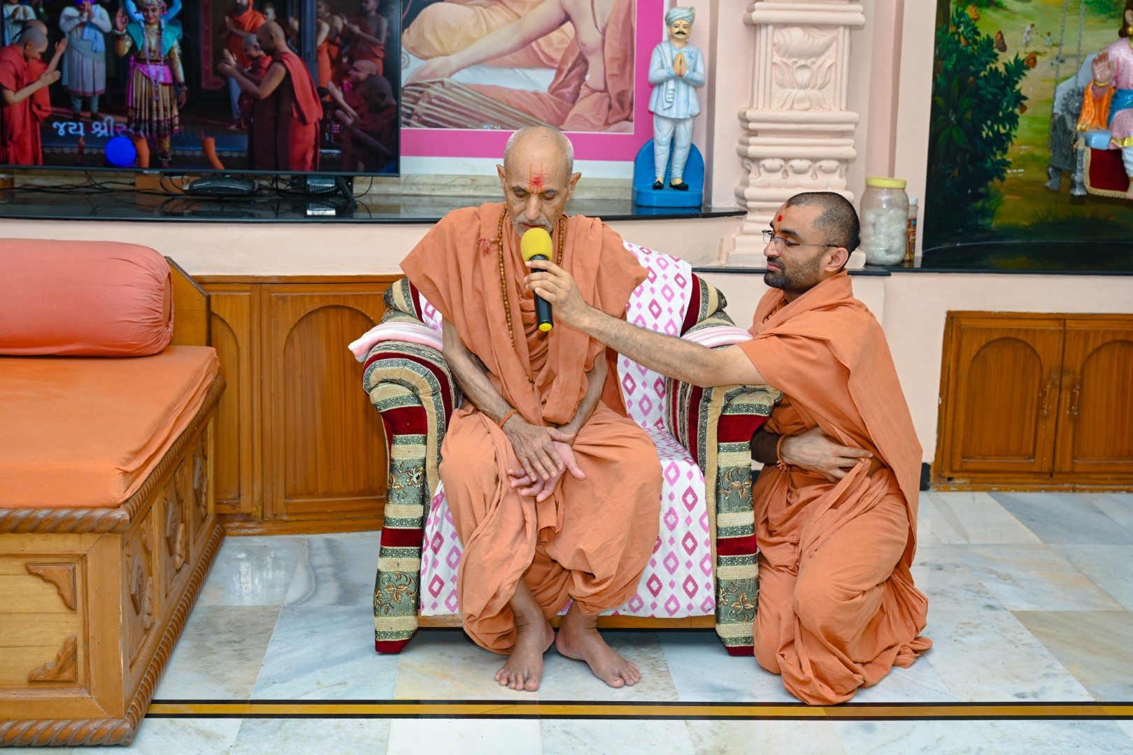 Swaminarayan Bhagwan