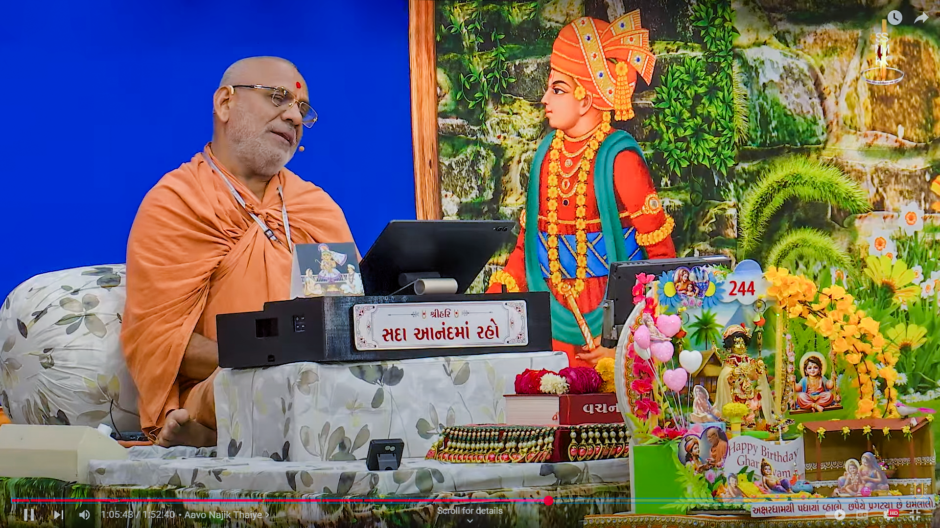 Swaminarayan Bhagwan