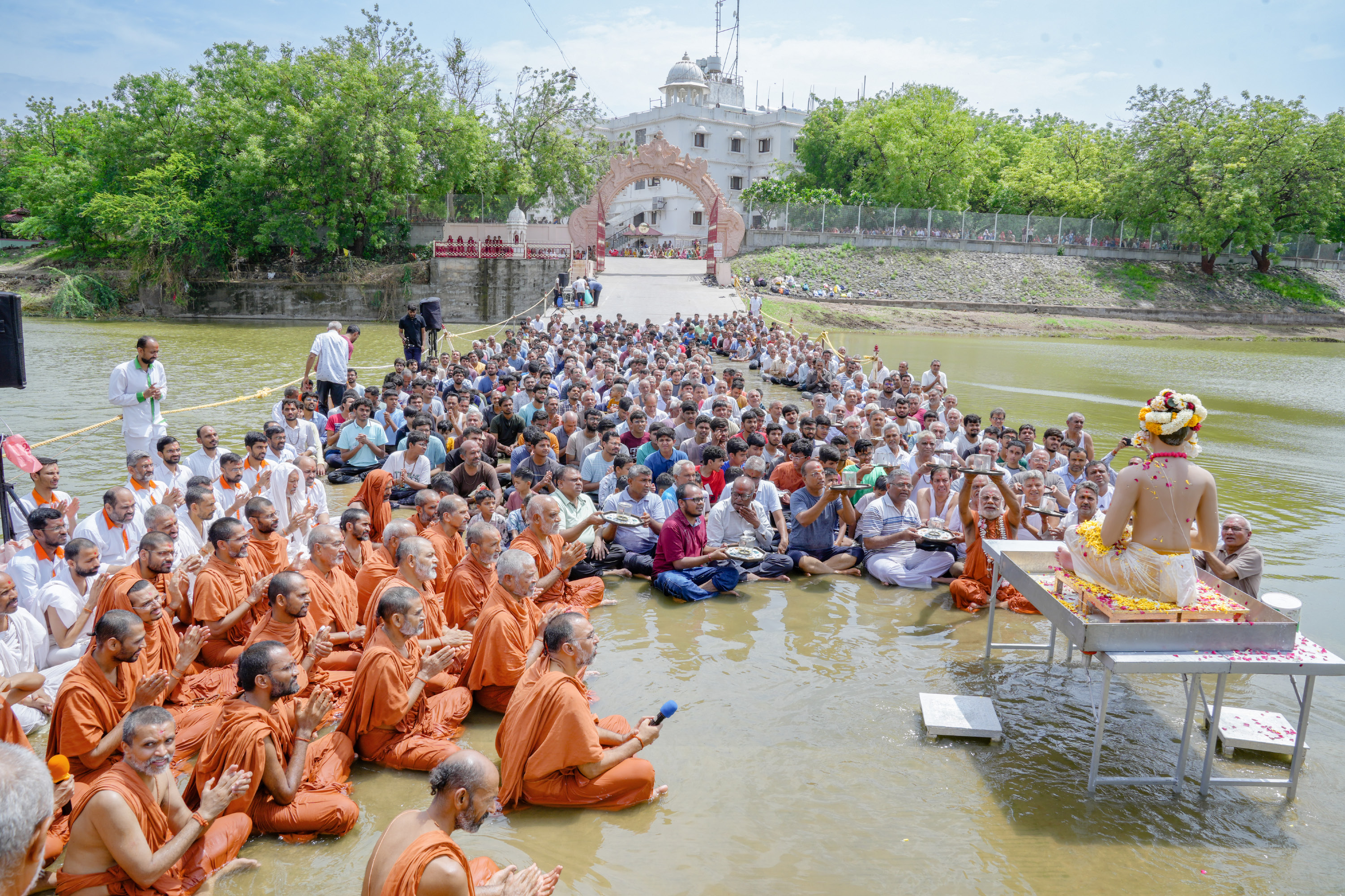 Divya Abhishek & Snanotsav - Kundaldham