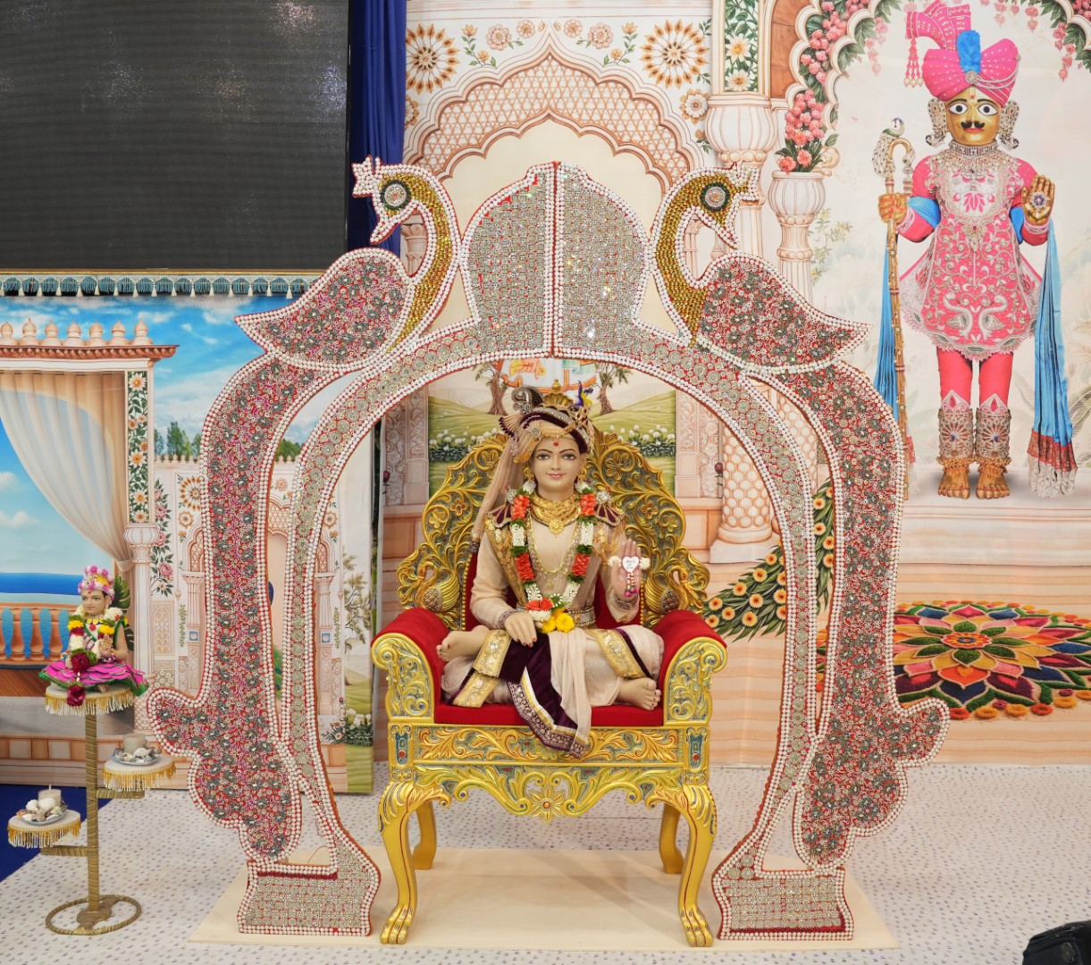 Swaminarayan Bhagwan