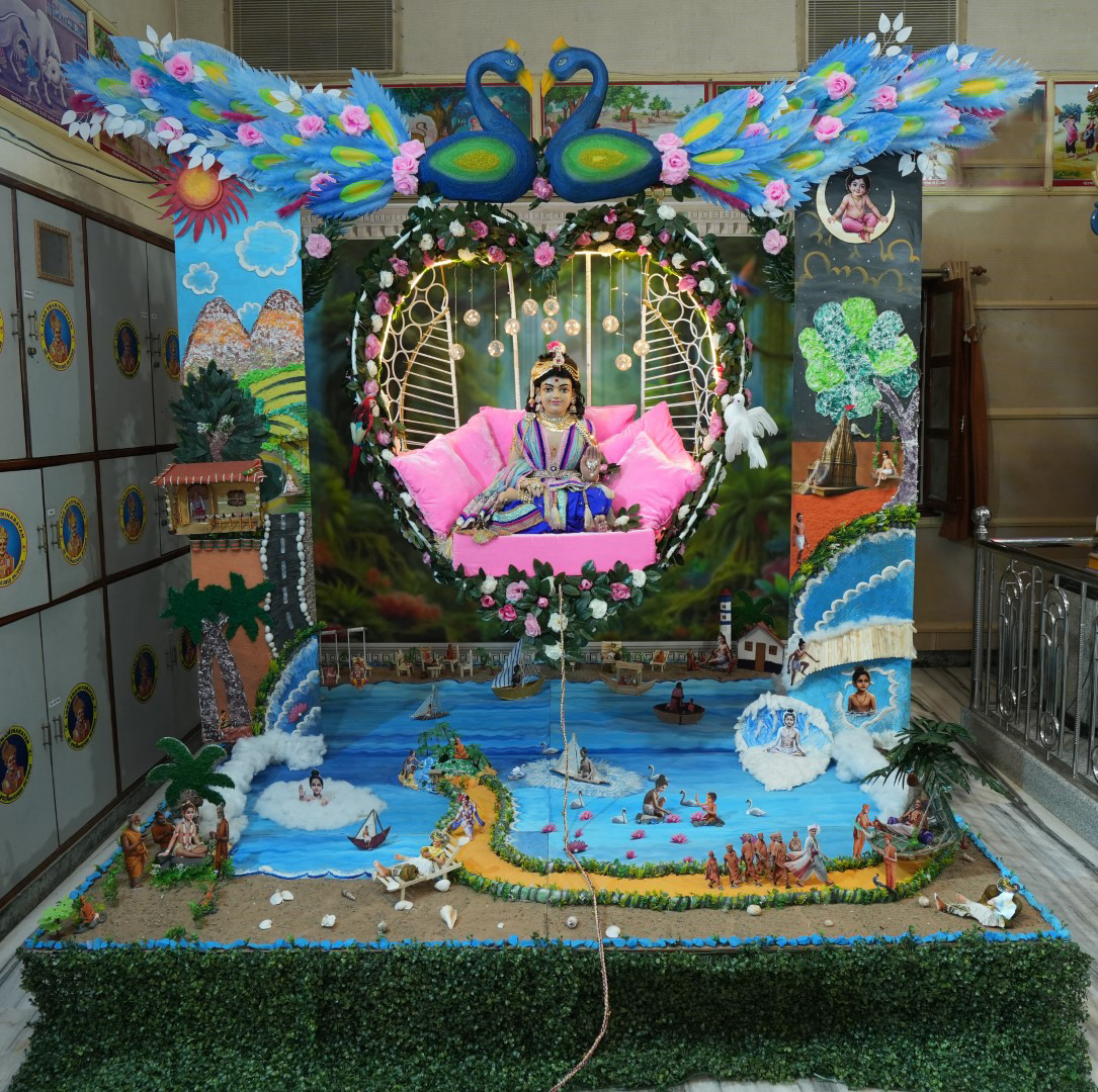 Swaminarayan Bhagwan
