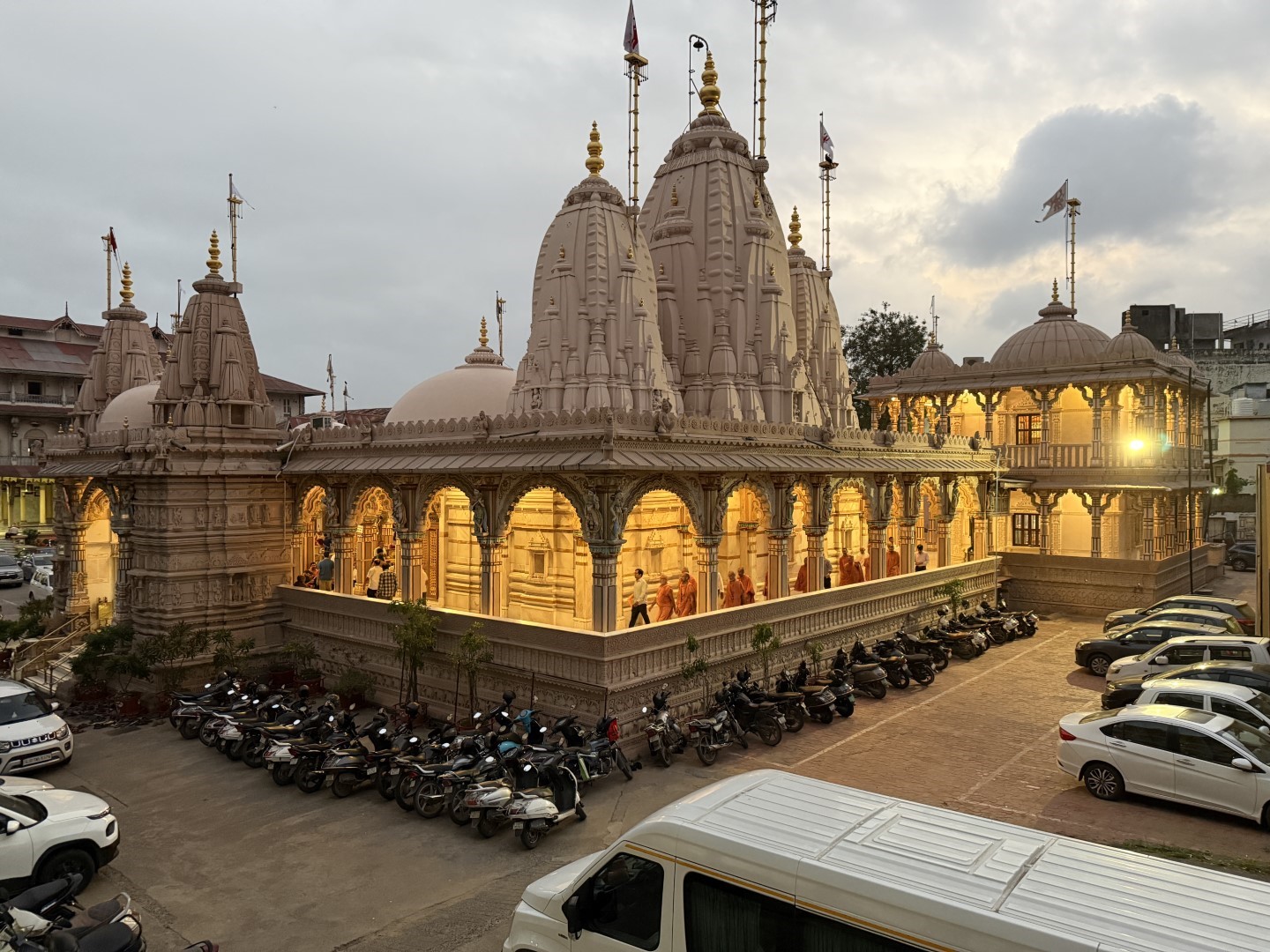 Pavankari Pradakshina - Ahmedabaddham Oct 2025