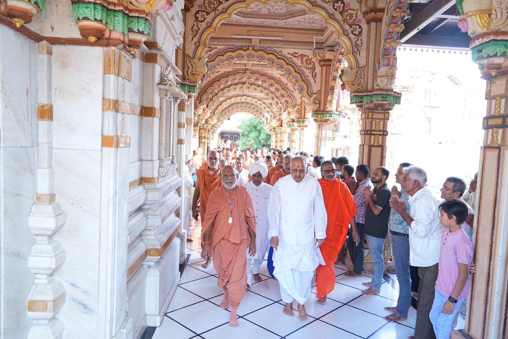 Pavankari Pradakshina - Ahmedabaddham Oct 2025