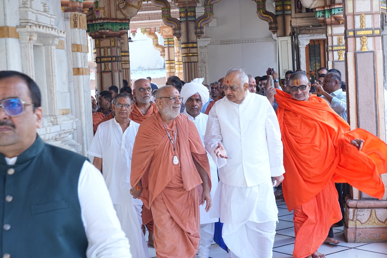Pavankari Pradakshina - Ahmedabaddham Oct 2025