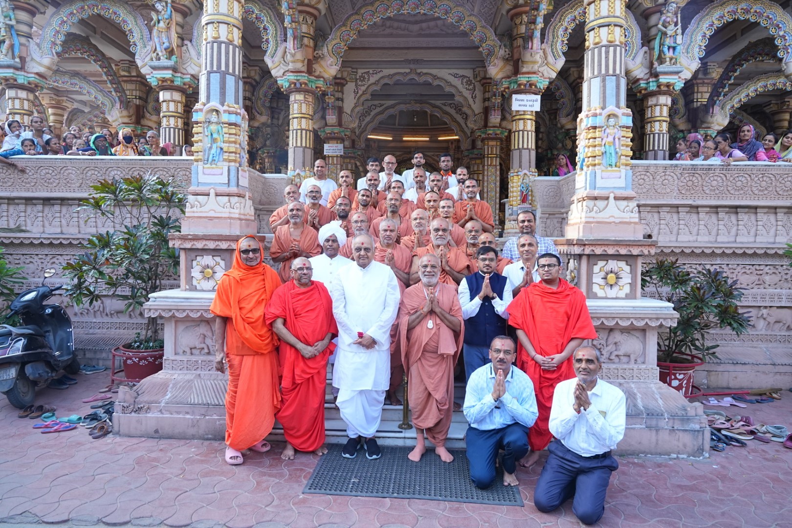 Pavankari Pradakshina - Ahmedabaddham Oct 2025