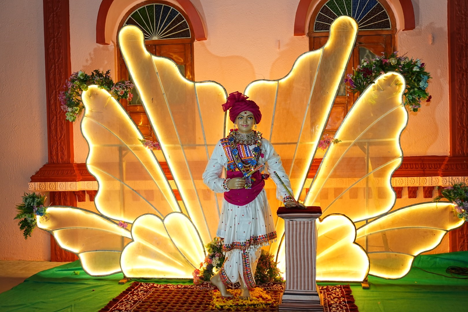 Swaminarayan Bhagwan