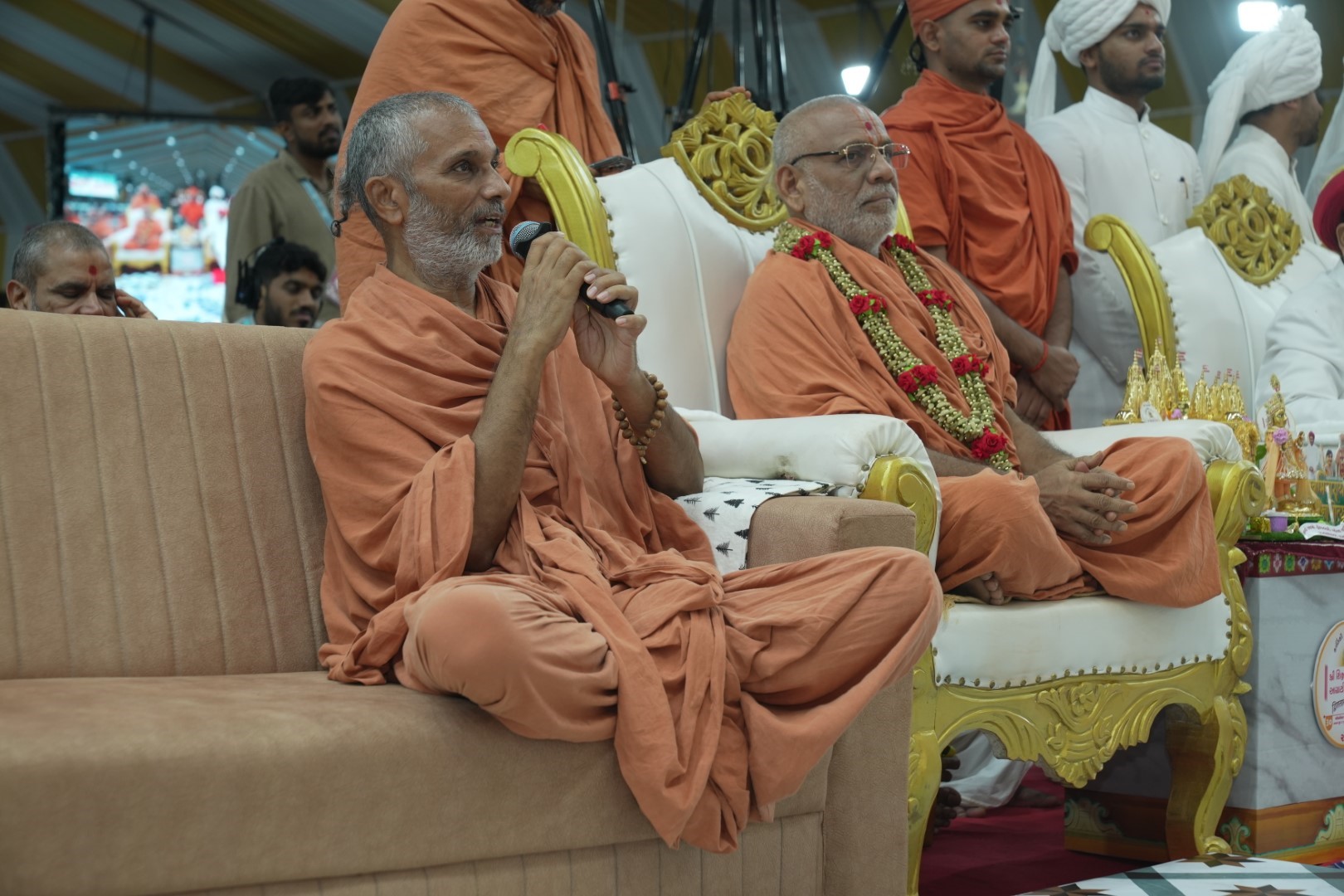 Swaminarayan Snanotsav - 1 Lunching Nov 2025