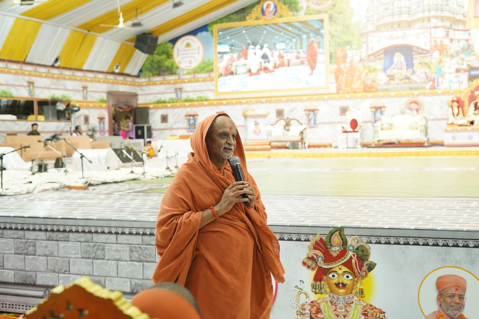 Swaminarayan Snanotsav - 1 Lunching Nov 2025