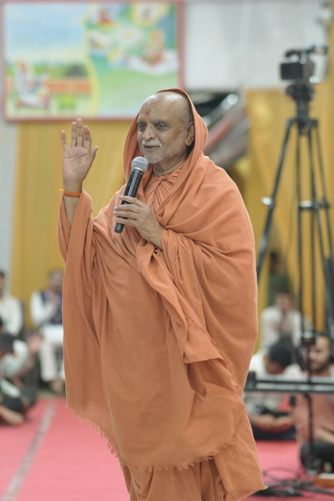 Swaminarayan Snanotsav - 1 Lunching Nov 2025
