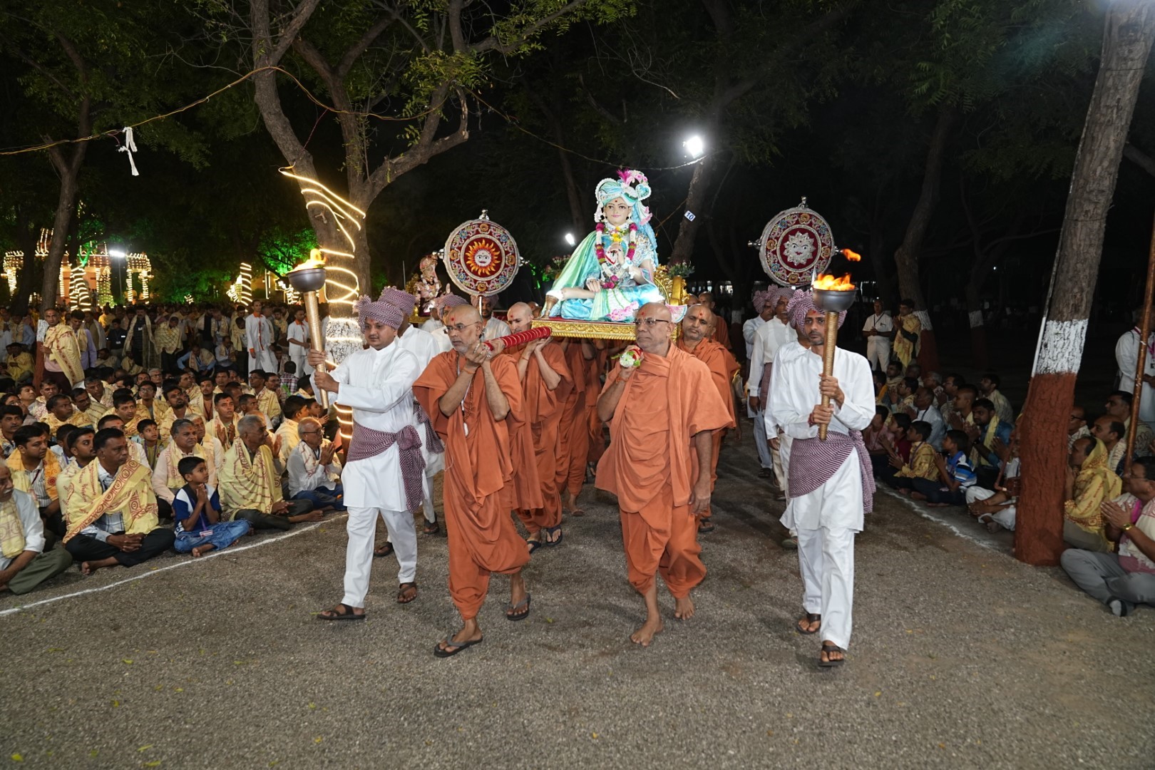 Prabhatpheri - Shibir 34