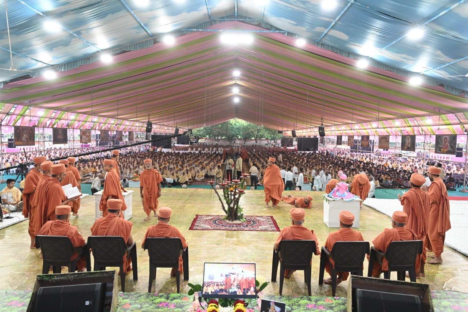 Shibir Opening - Shibir 34