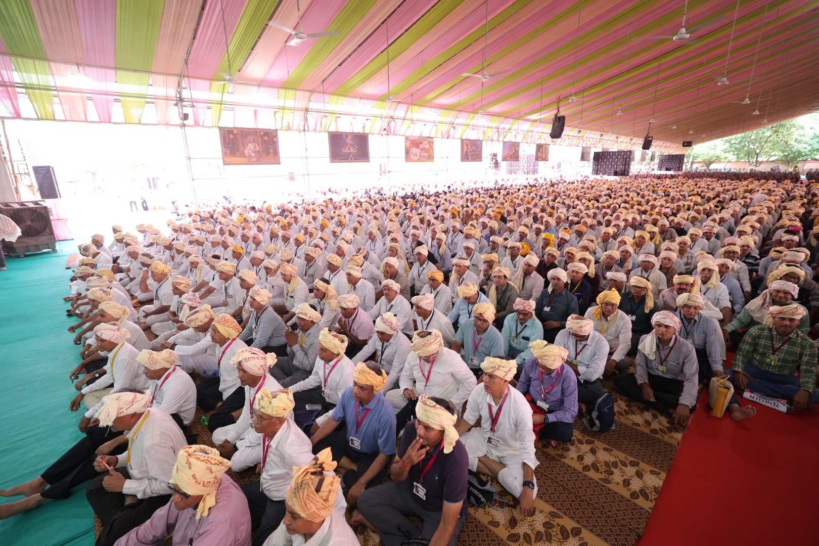 Fagva & Savar nu Session - Shibir 34